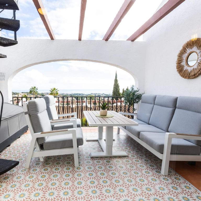 Casa Korvin Sea Veiw Residence - Imperial Park - One-Bedroom Apartment - 18