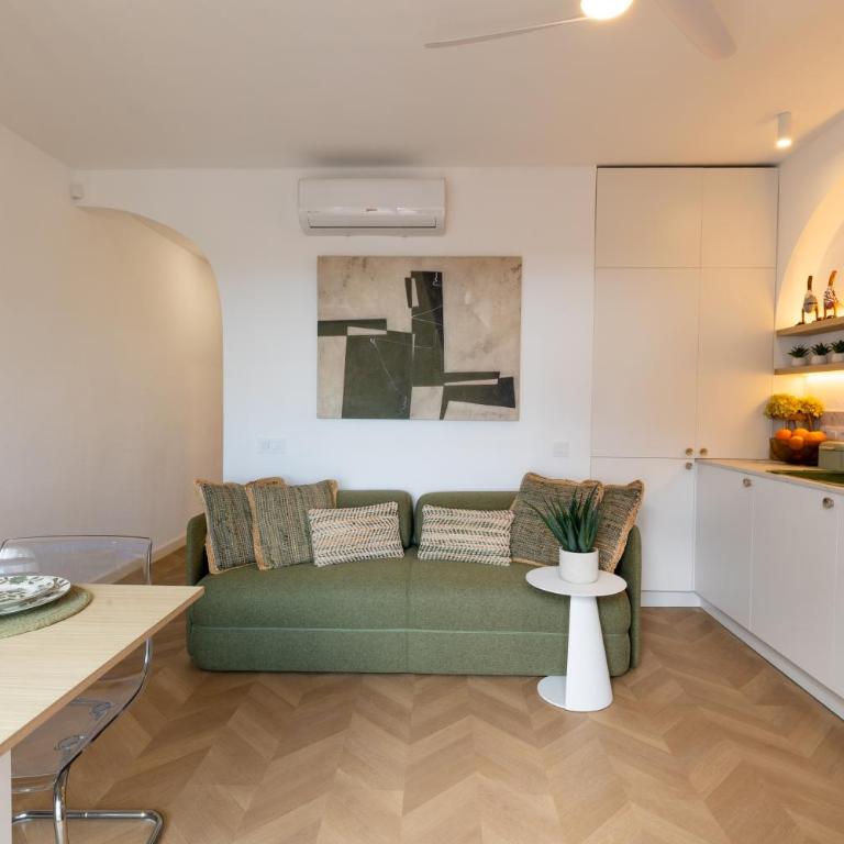 Casa Korvin Sea Veiw Residence - Imperial Park - One-Bedroom Apartment - 20