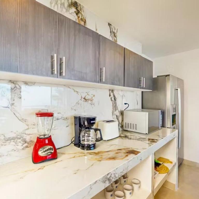 Oceanview Luxury Penthouse Pool & Walk to Beach - Apartamento de 2 dormitorios - 16