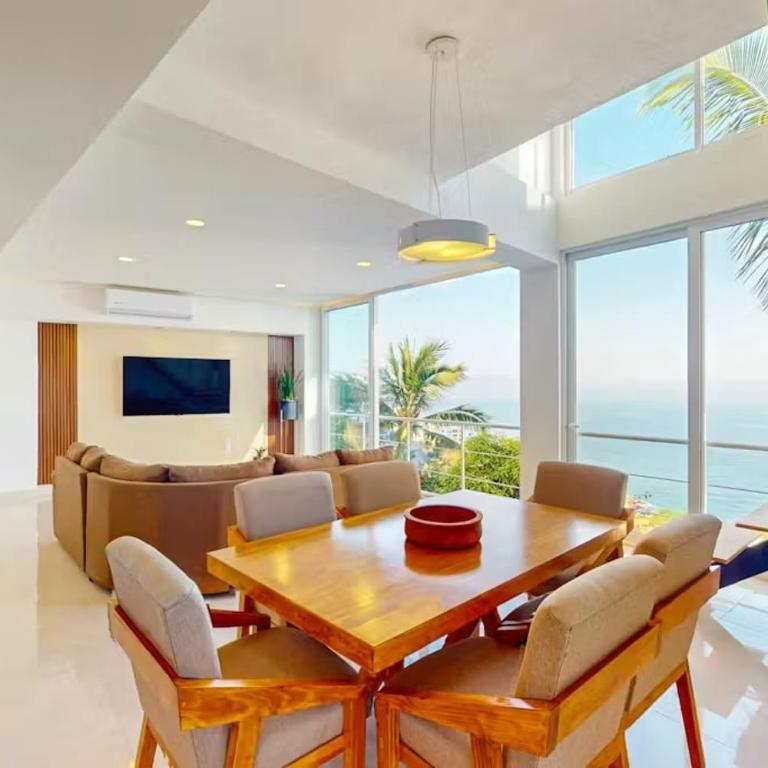 Oceanview Luxury Penthouse Pool & Walk to Beach - Apartamento de 2 dormitorios - 22
