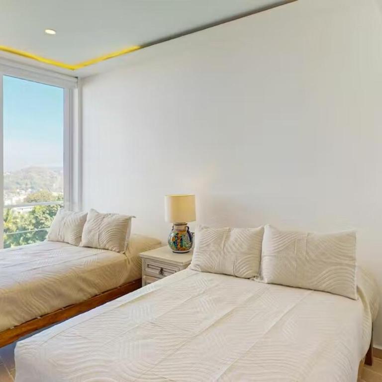 Oceanview Luxury Penthouse Pool & Walk to Beach - Apartamento de 2 dormitorios - 25
