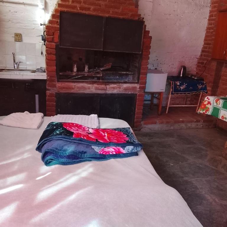 alojamiento Villa sarita - Habitación Deluxe - 1 cama grande - 1