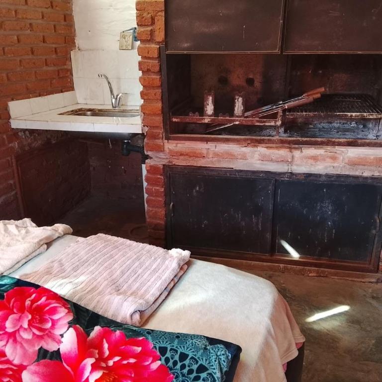 alojamiento Villa sarita - Habitación Deluxe - 1 cama grande - 5