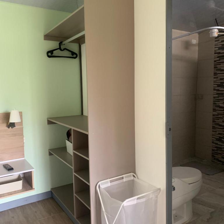 Cabaña Corolaine - One-Bedroom House - 19