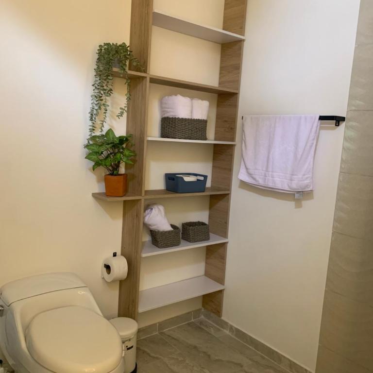 Cabaña Corolaine - One-Bedroom House - 21