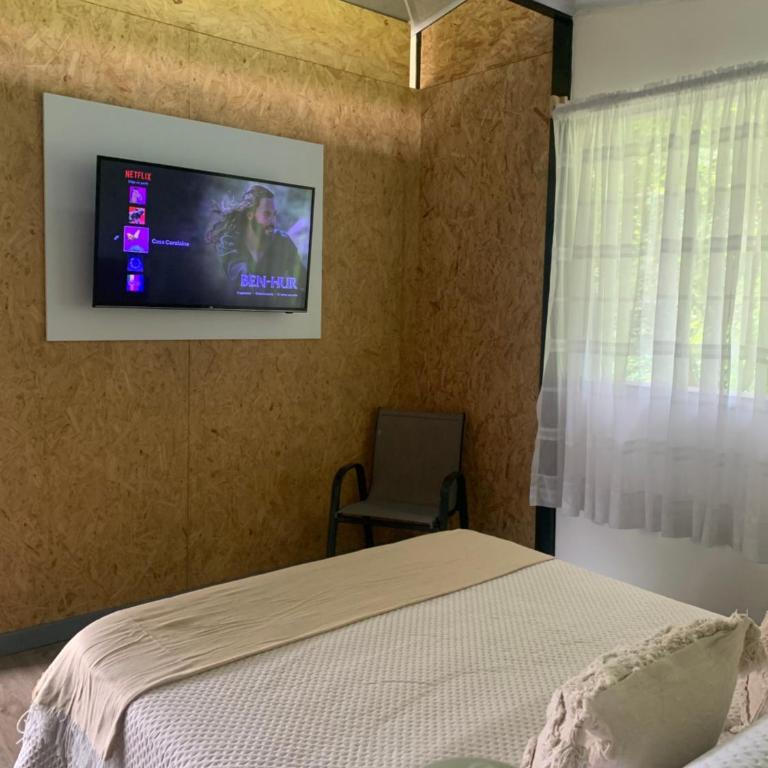Cabaña Corolaine - One-Bedroom House - 18