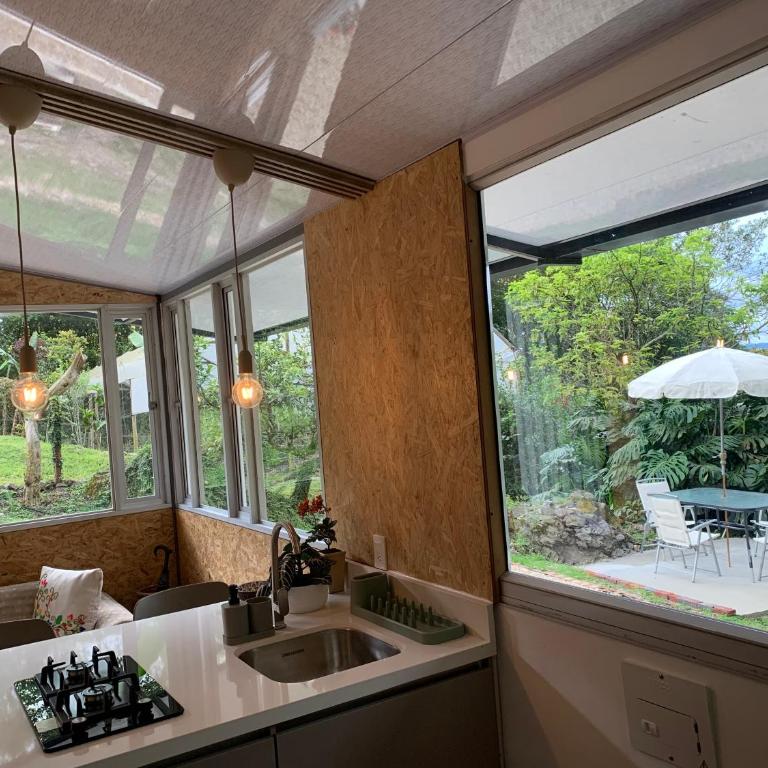 Cabaña Corolaine - One-Bedroom House - 10