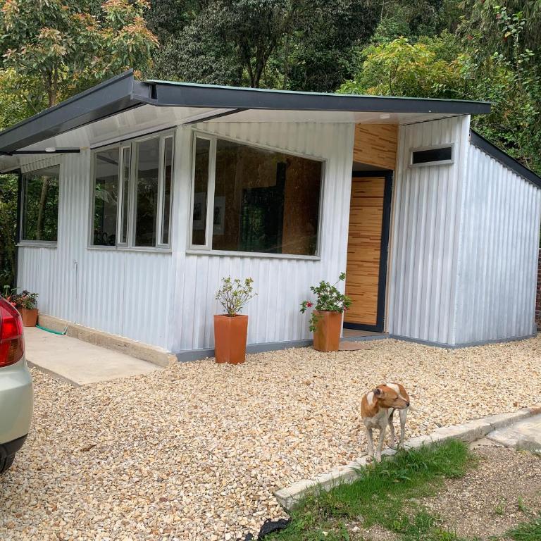 Cabaña Corolaine - One-Bedroom House - 3