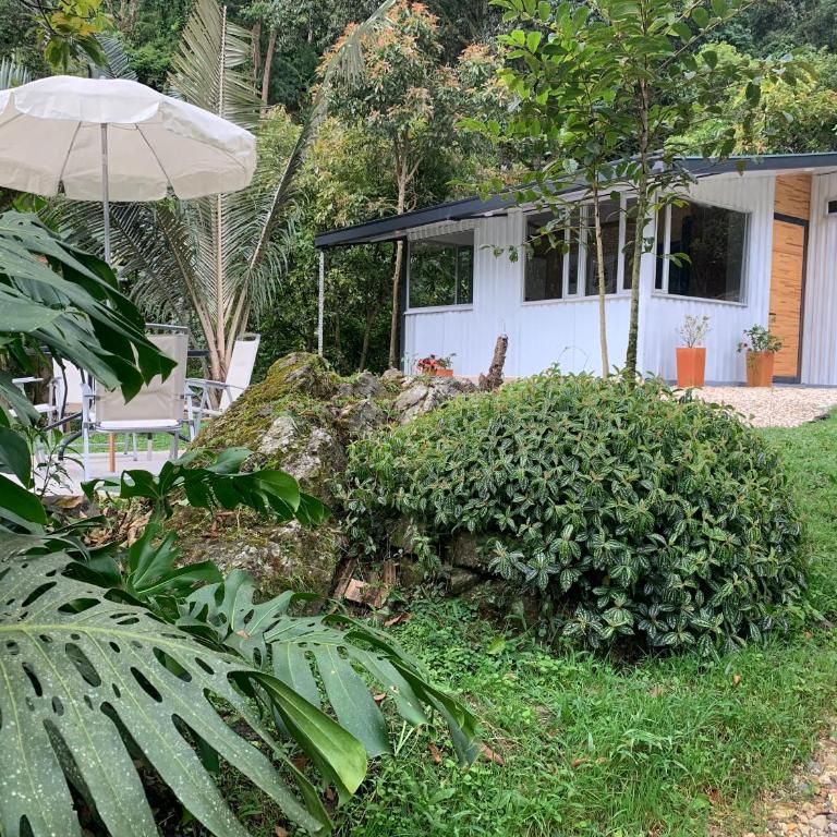 Cabaña Corolaine - One-Bedroom House - 2