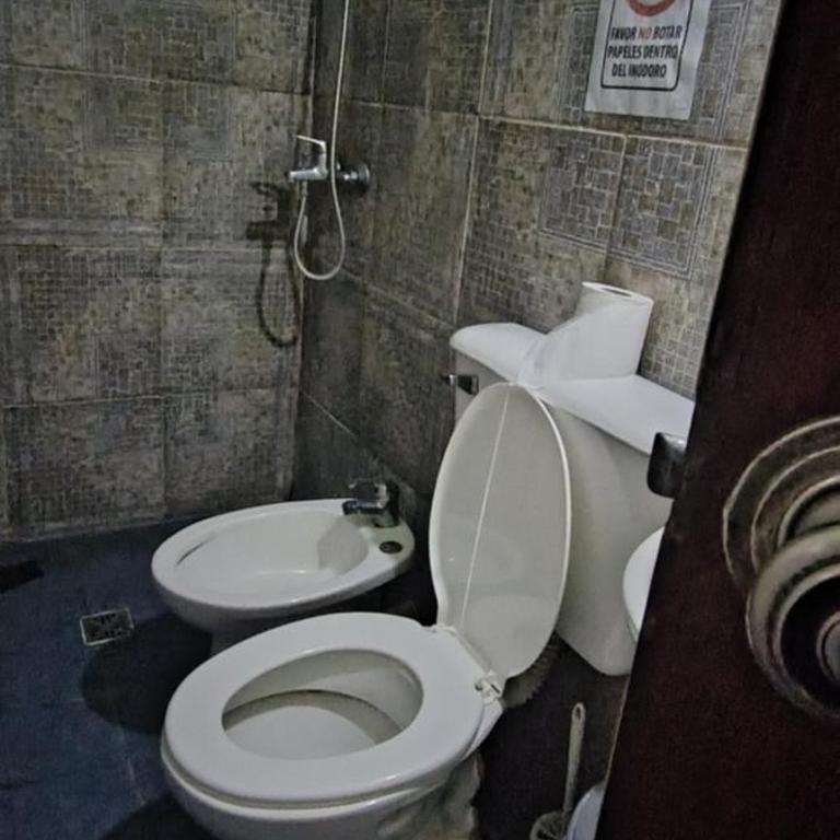 Hostal La Caleta - Large Single Room - 10