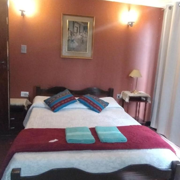 Hostal La Caleta - Double Room with Balcony - 5