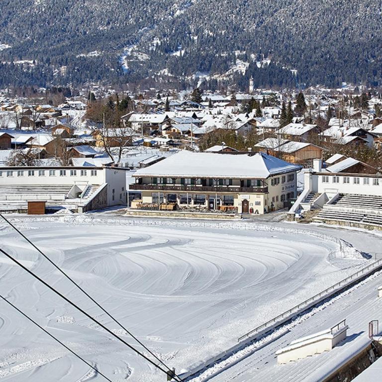 Olympiahaus - Einzelzimmer - 1