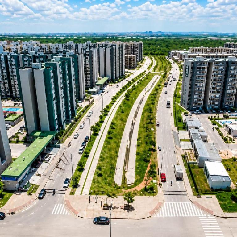 Refugio en Barranquilla - Apartamento de 2 dormitorios - 18