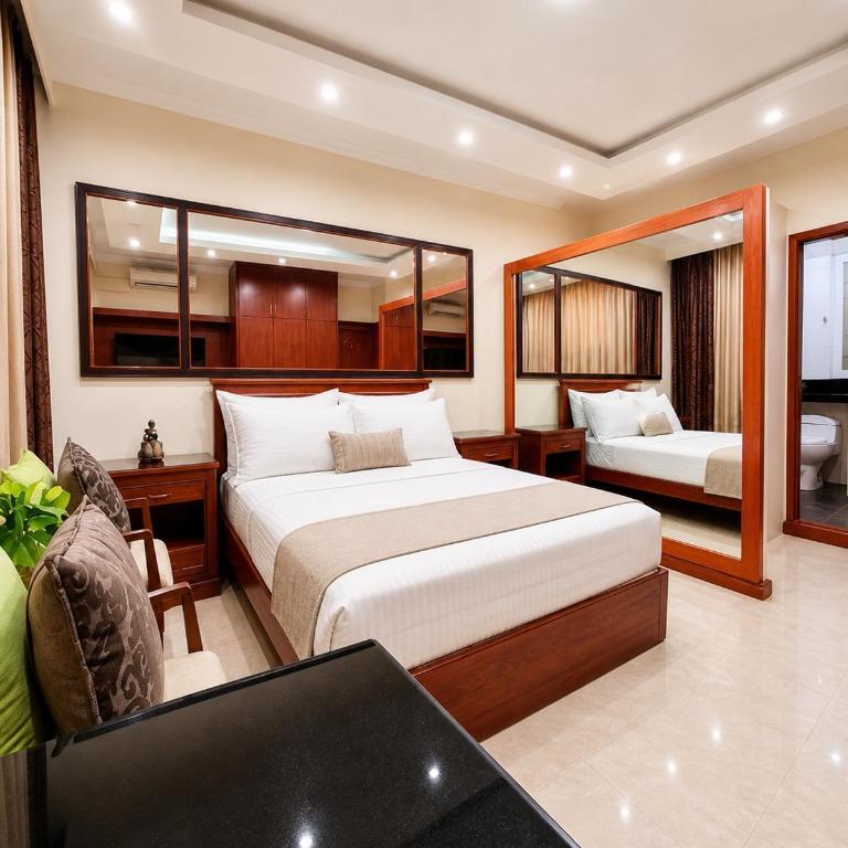 Executive Suite en Zona Exclusiva de Machala - Deluxe Queen Suite - 2