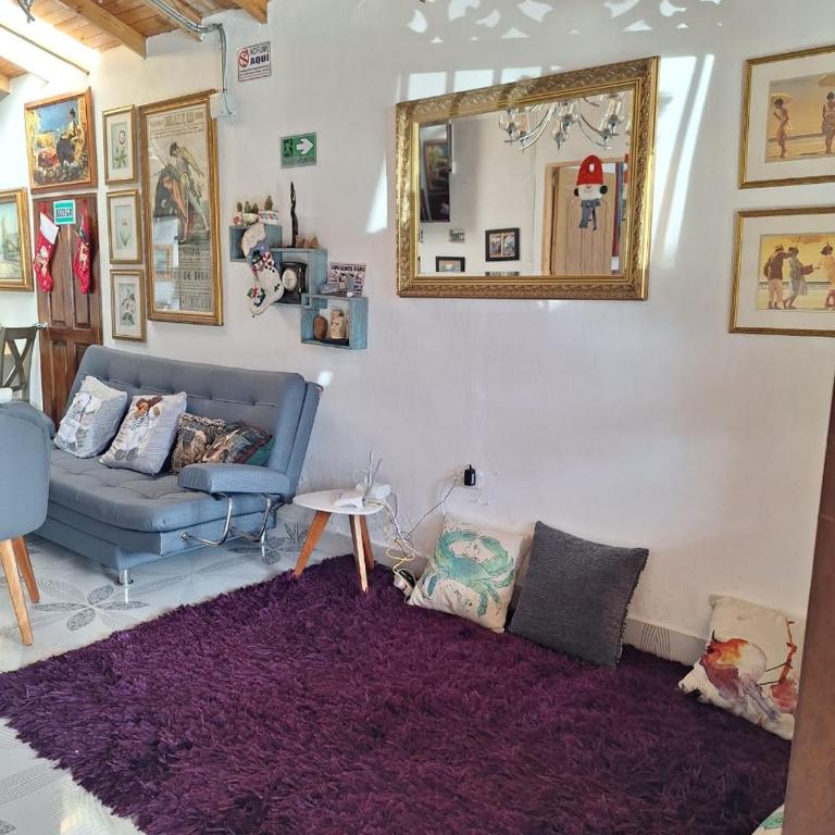 finca nalu - Three-Bedroom House - 20