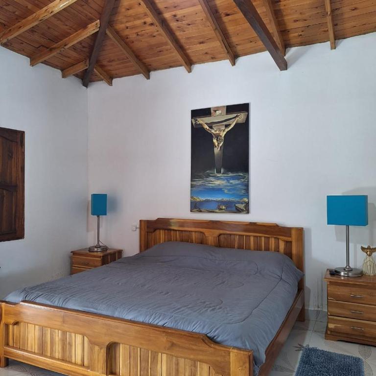 finca nalu - Three-Bedroom House - 21