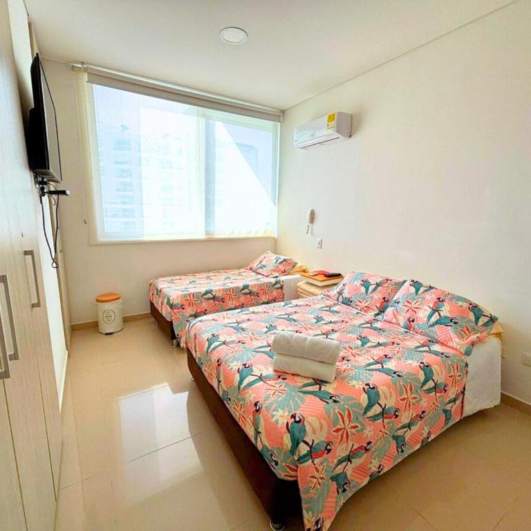 Samaria Club Playa High floor, Ocean view - Two-Bedroom Apartment with Sea View - 2