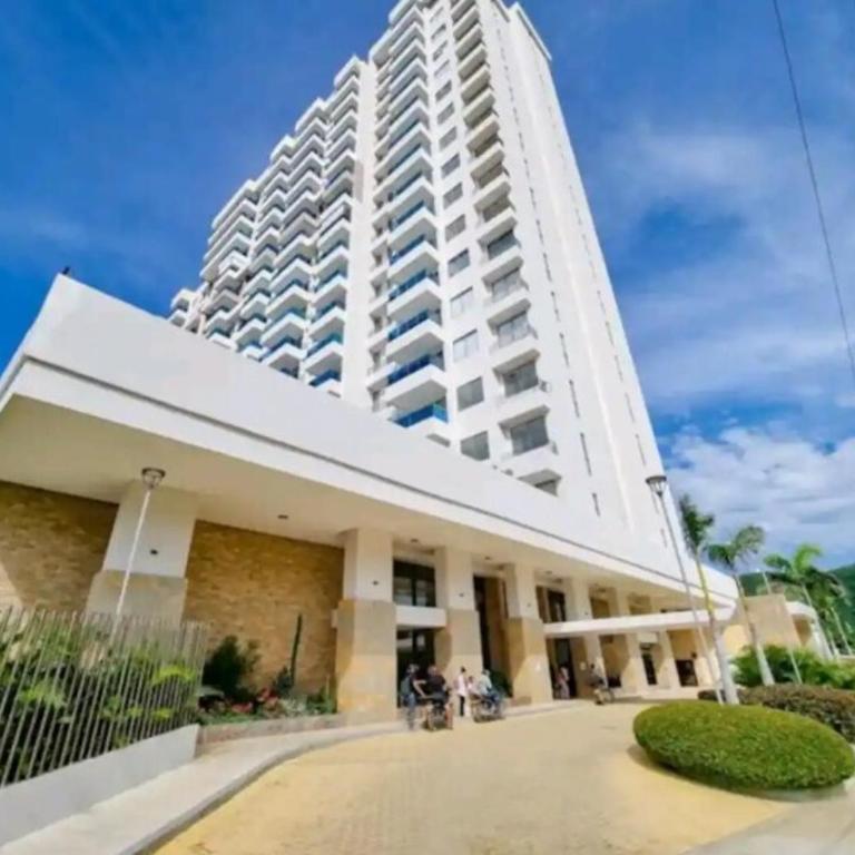Samaria Club Playa High floor, Ocean view - Two-Bedroom Apartment with Sea View - 6