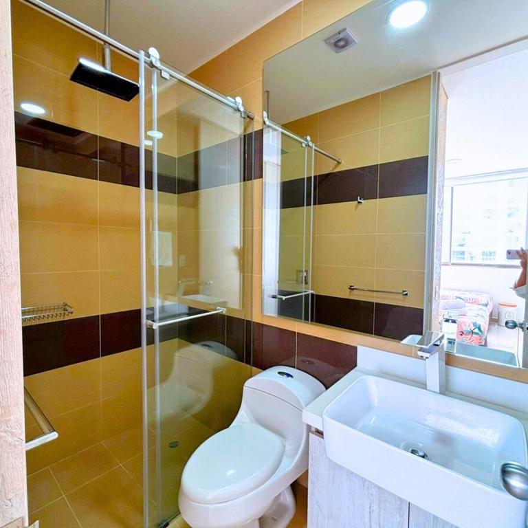 Samaria Club Playa High floor, Ocean view - Two-Bedroom Apartment with Sea View - 8