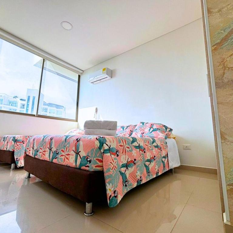 Samaria Club Playa High floor, Ocean view - Two-Bedroom Apartment with Sea View - 15