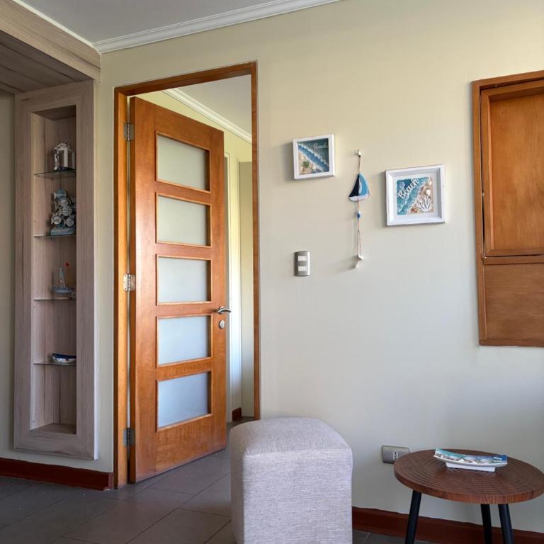 Lindo Departamento Reñaca Viña del Mar - One-Bedroom Apartment - 4