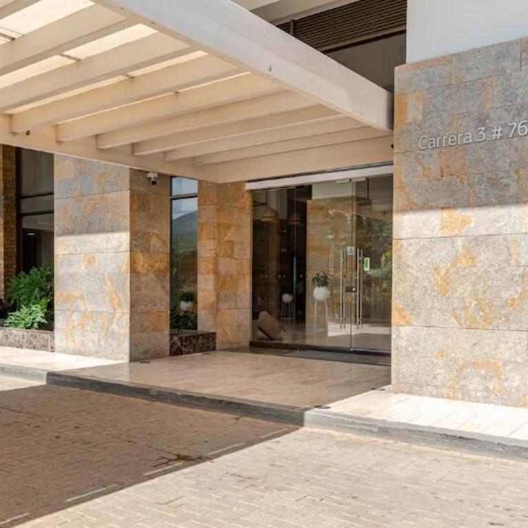 Samaria Club Playa High floor, Ocean view - Two-Bedroom Apartment with Sea View - 21