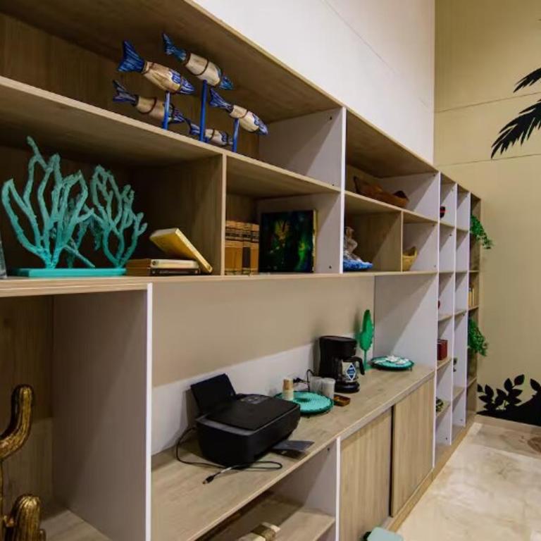 Samaria Club Playa High floor, Ocean view - Two-Bedroom Apartment with Sea View - 22
