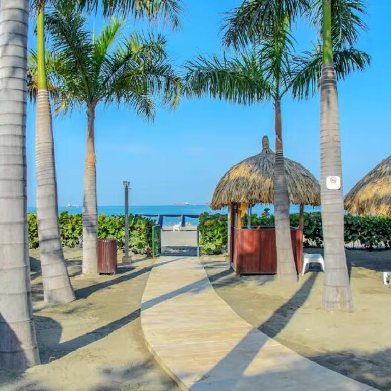 Samaria Club Playa High floor, Ocean view - Two-Bedroom Apartment with Sea View - 32