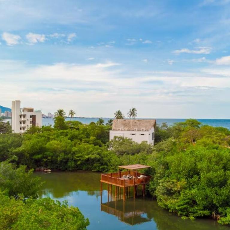 Samaria Club Playa High floor, Ocean view - Two-Bedroom Apartment with Sea View - 33