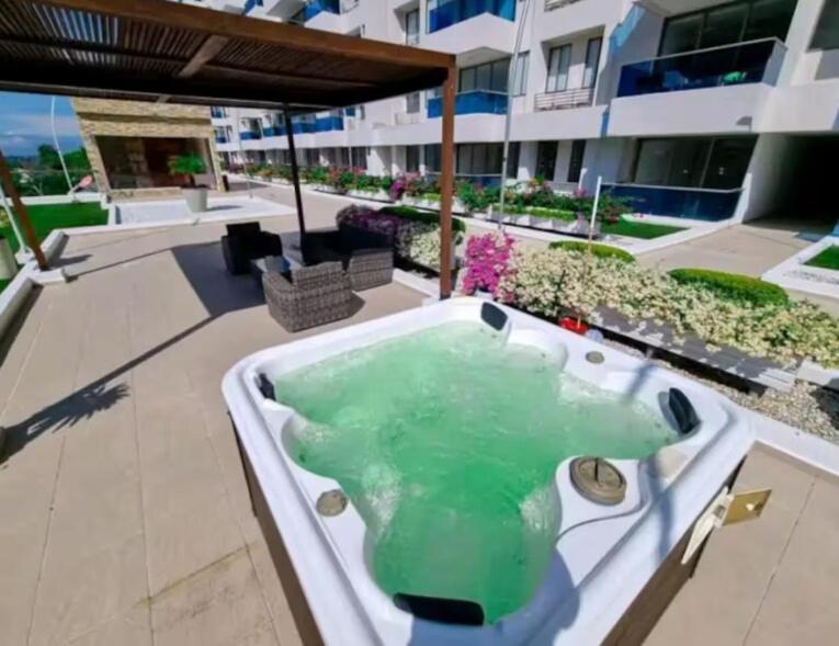 Samaria Club Playa High floor, Ocean view - Two-Bedroom Apartment with Sea View - 37