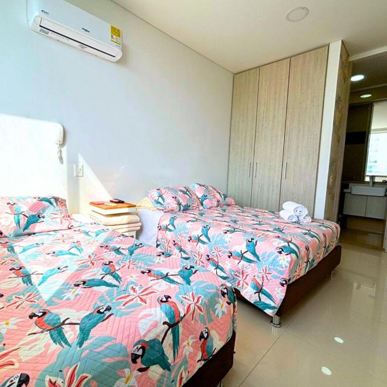 Samaria Club Playa High floor, Ocean view - Two-Bedroom Apartment with Sea View - 67