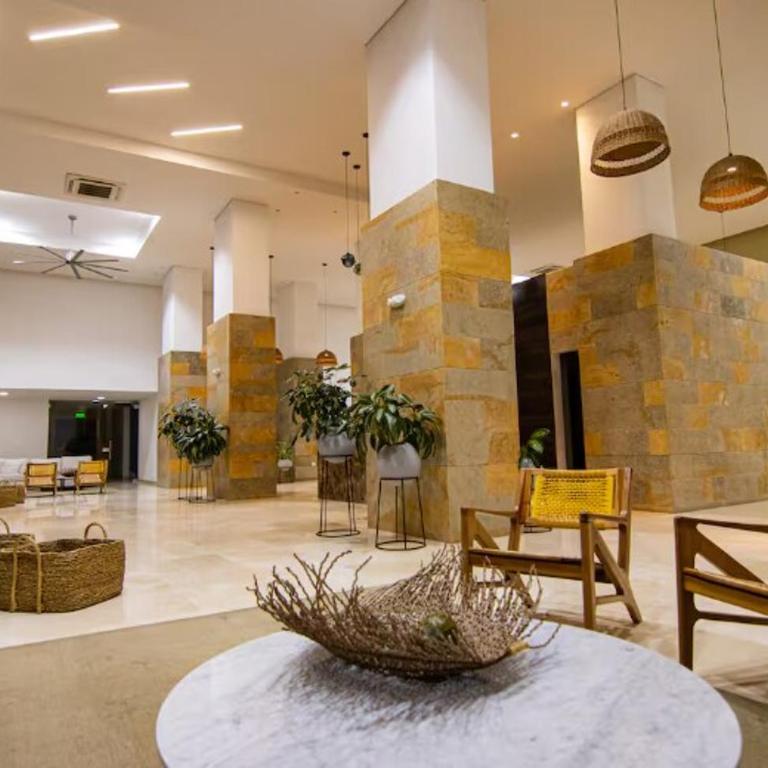 Samaria Club Playa High floor, Ocean view - Two-Bedroom Apartment with Sea View - 73