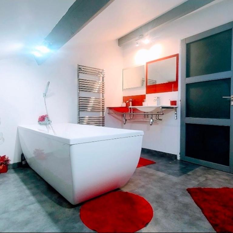Escapade côtière à 5 min des plages - Villa avec Piscine Privée - 11