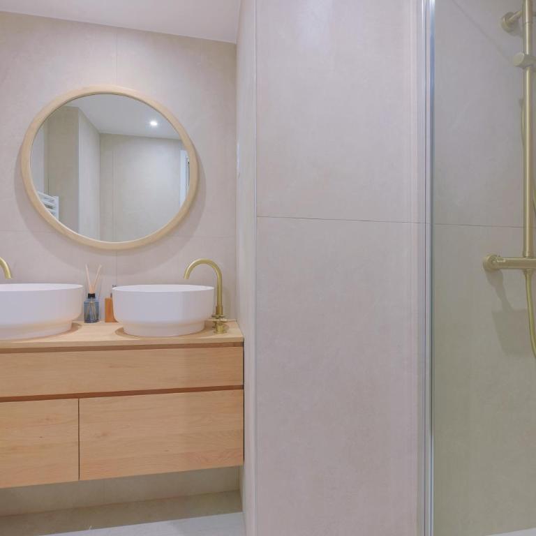 Duplex Paris 5eme - Appartement 3 Chambres - 8