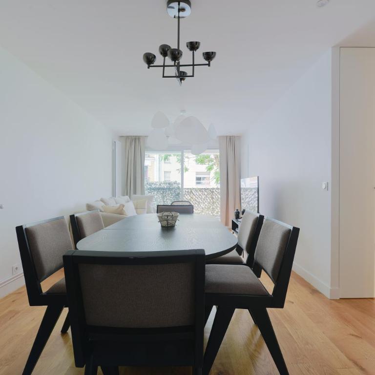 Duplex Paris 5eme - Appartement 3 Chambres - 9