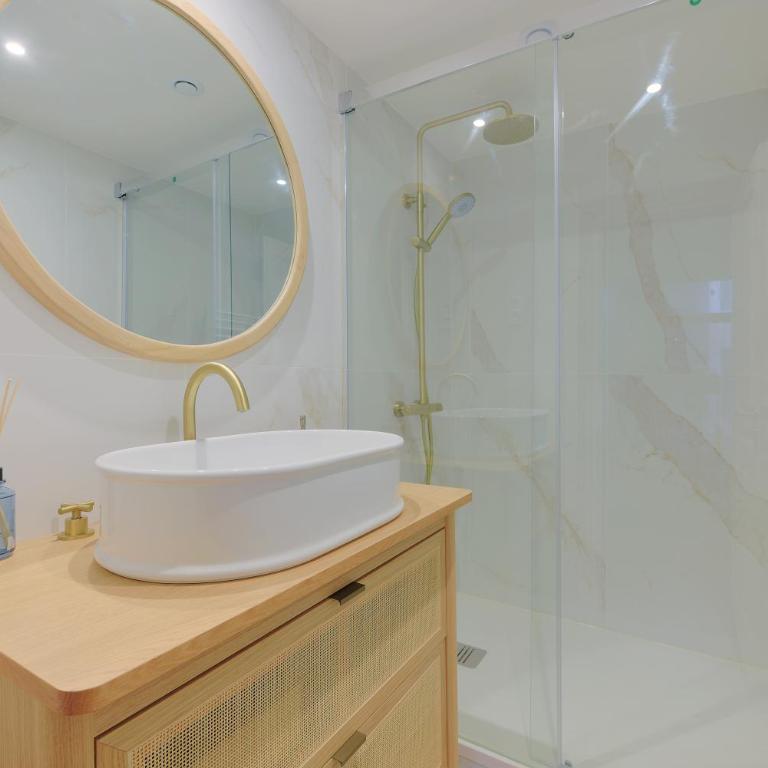 Duplex Paris 5eme - Appartement 3 Chambres - 10