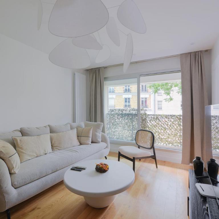 Duplex Paris 5eme - Appartement 3 Chambres - 12