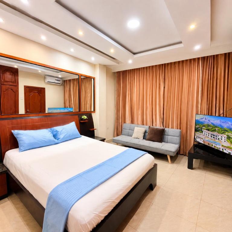 Suite Matrimonial Exclusiva con Piscina Privada - Duplex Suite - 2