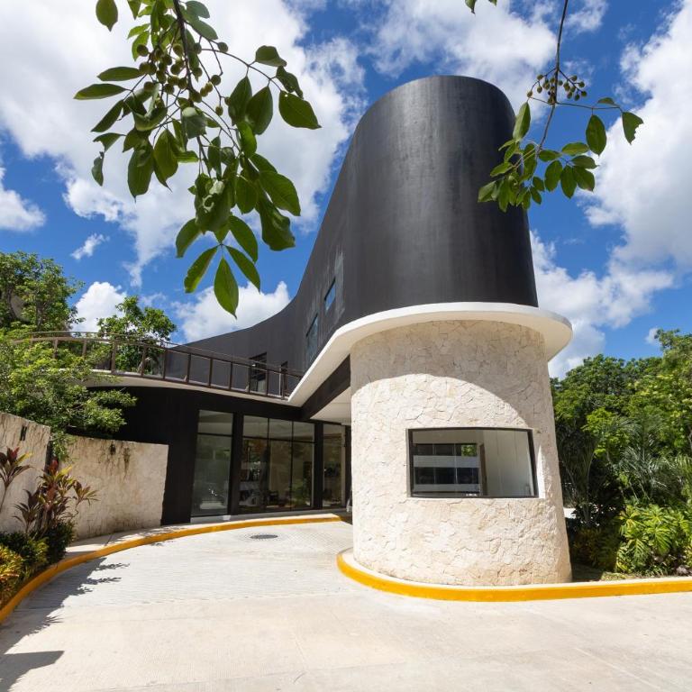 Private Pool with Beach Access and Baby Crib - Tulum Hotel Zone - Apartamento de 2 dormitorios - 68