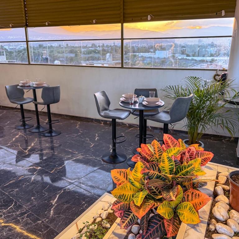 Suite VIP a 10 Min del Estadio - Transporte Incluido - Rooftop - Servicios Exclusivos - One-Bedroom Apartment - 20