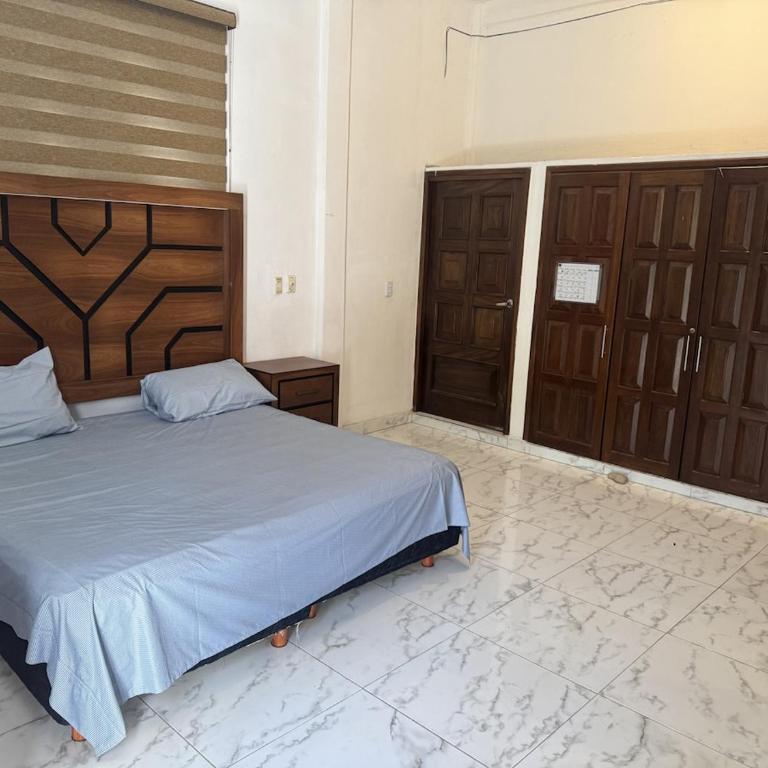 New Maars Hacienda - Two-Bedroom Apartment - 31