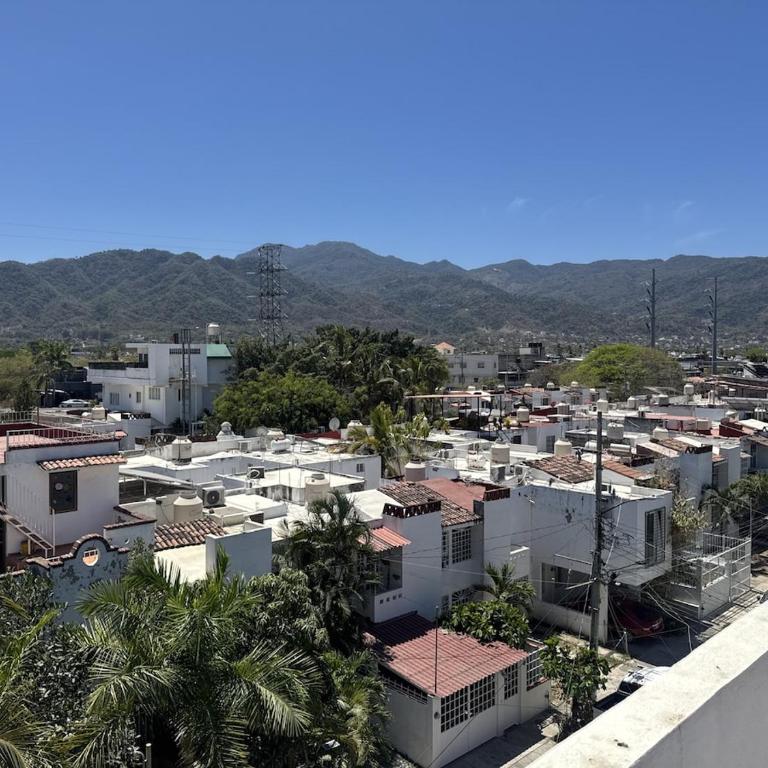 New Maars Hacienda - Two-Bedroom Apartment - 34