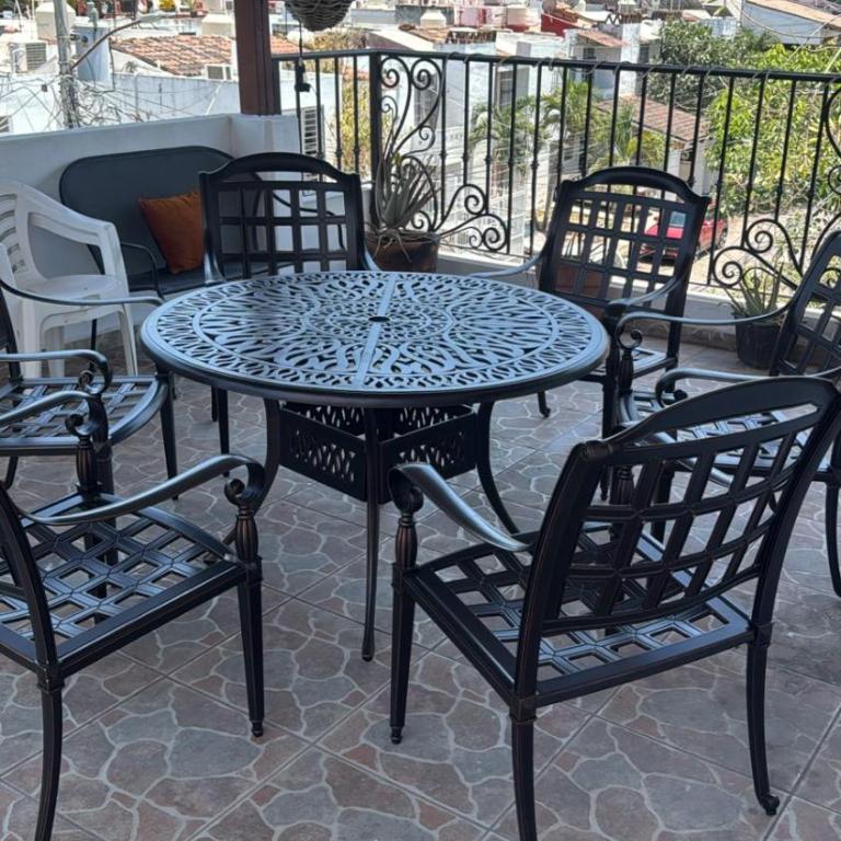 New Maars Hacienda - Two-Bedroom Apartment - 41