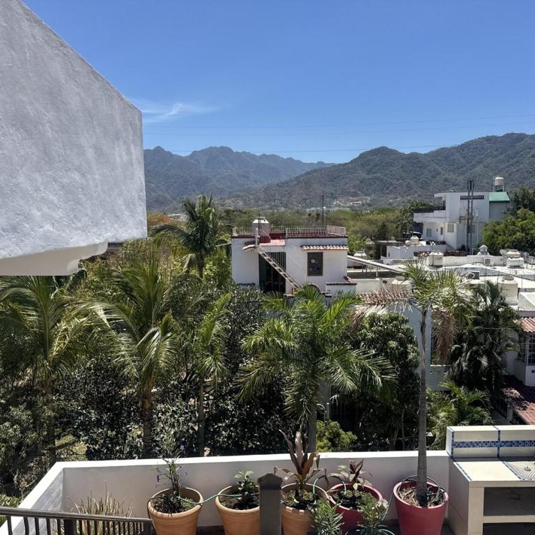 New Maars Hacienda - Two-Bedroom Apartment - 51
