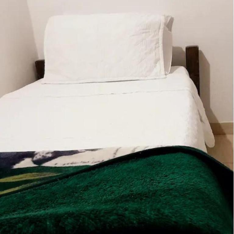 Casa Zentroa - Triple Room with Private External Bathroom - 6