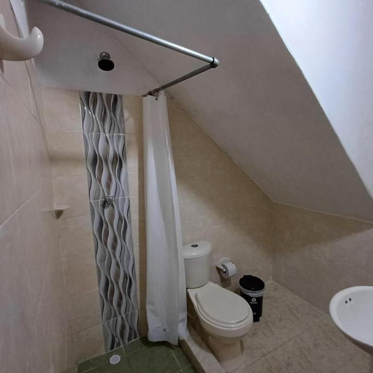 Casa Zentroa - Triple Room with Private External Bathroom - 5