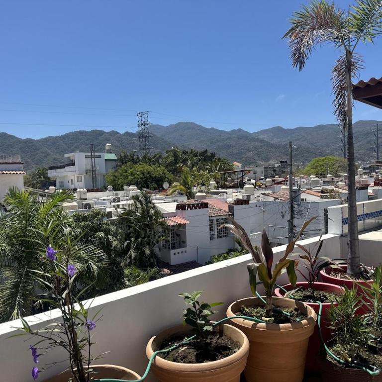 New Maars Hacienda - Two-Bedroom Apartment - 56