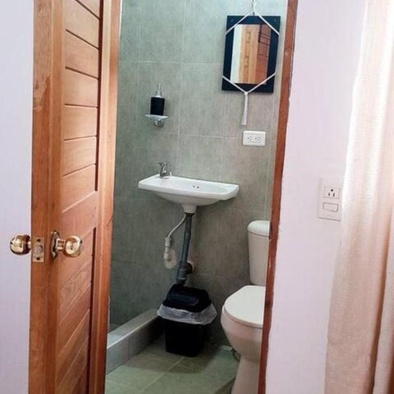 Casa Zentroa - Double Room with Private Bathroom - 4