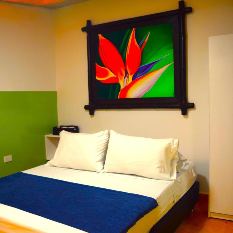 FILANDIA HOTEL - Habitación Doble - 8