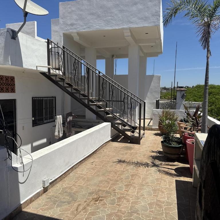 New Maars Hacienda - Two-Bedroom Apartment - 96
